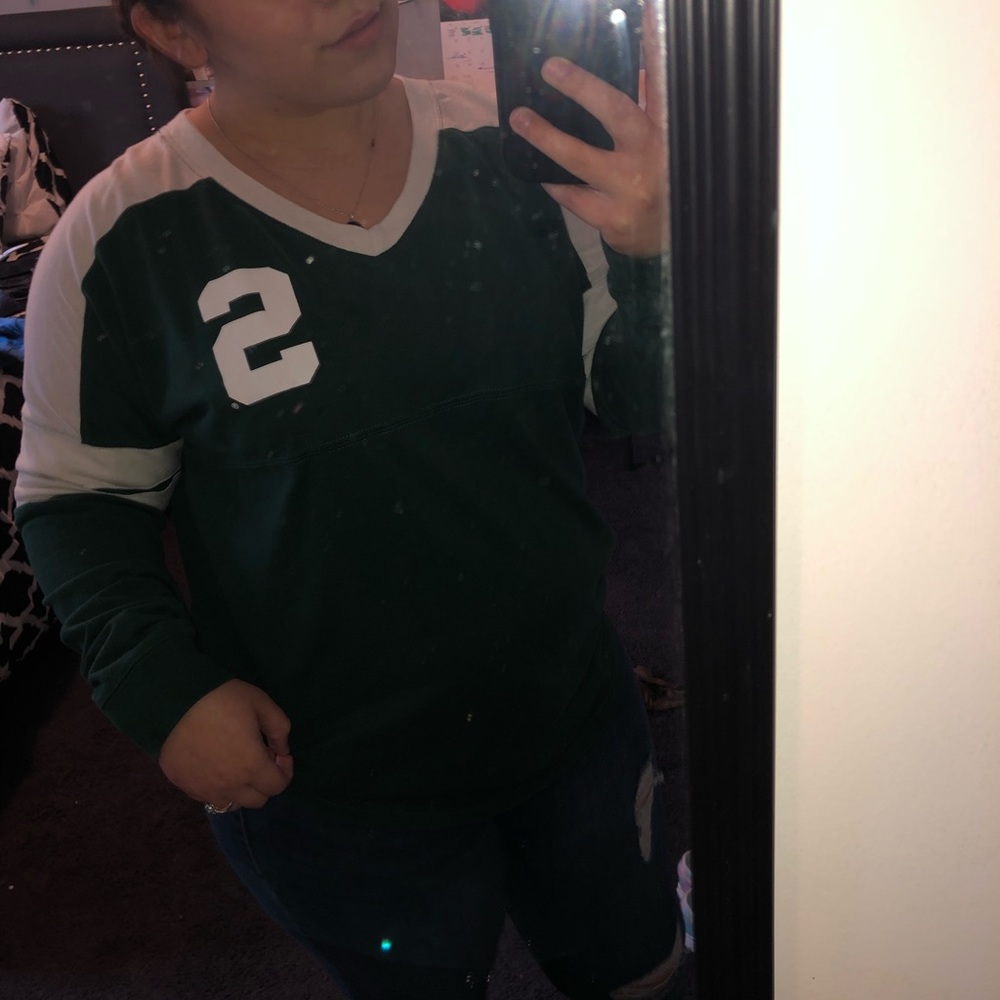 Michigan state long sleeve
